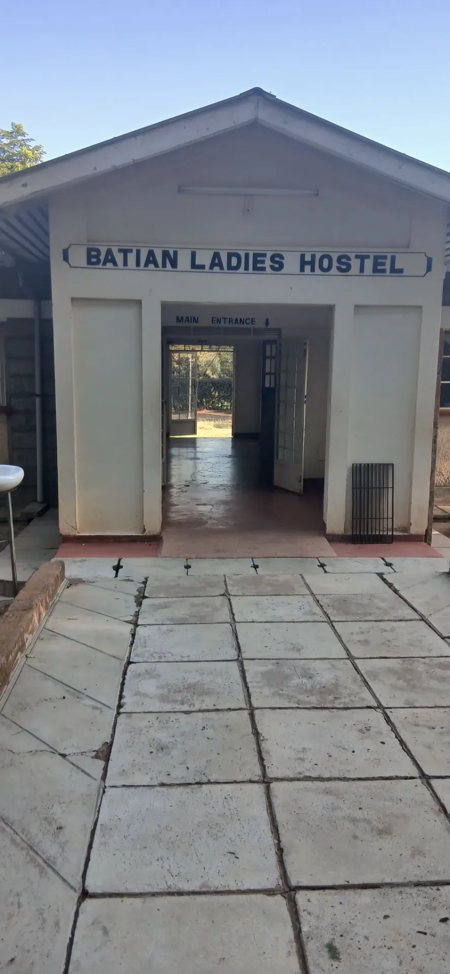 Internal Hostel (Female) - nearby student hostel near DeKUT Nyeri