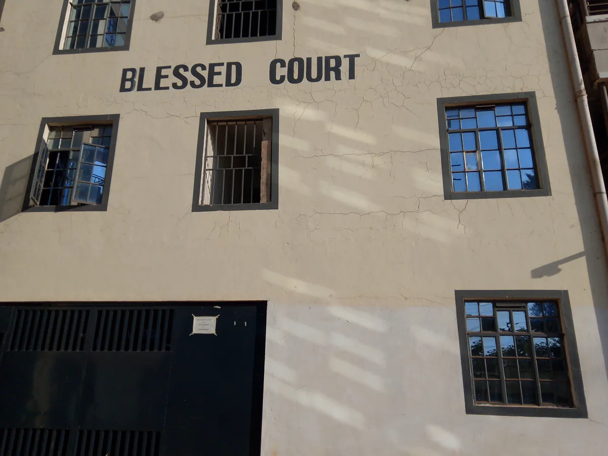 BLESSED COURT  - nearby student hostel near DeKUT Nyeri