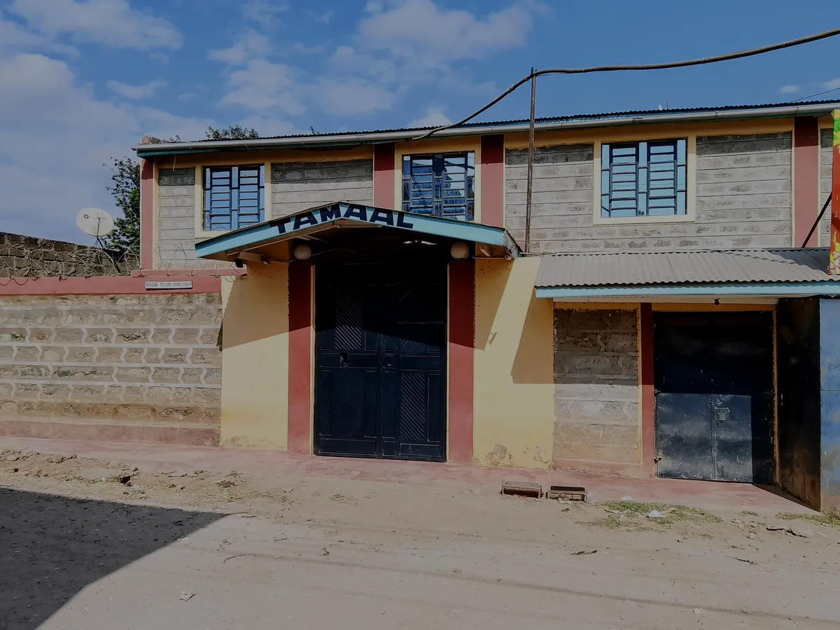 NEW TAMAAL HOSTEL - nearby student hostel near DeKUT Nyeri