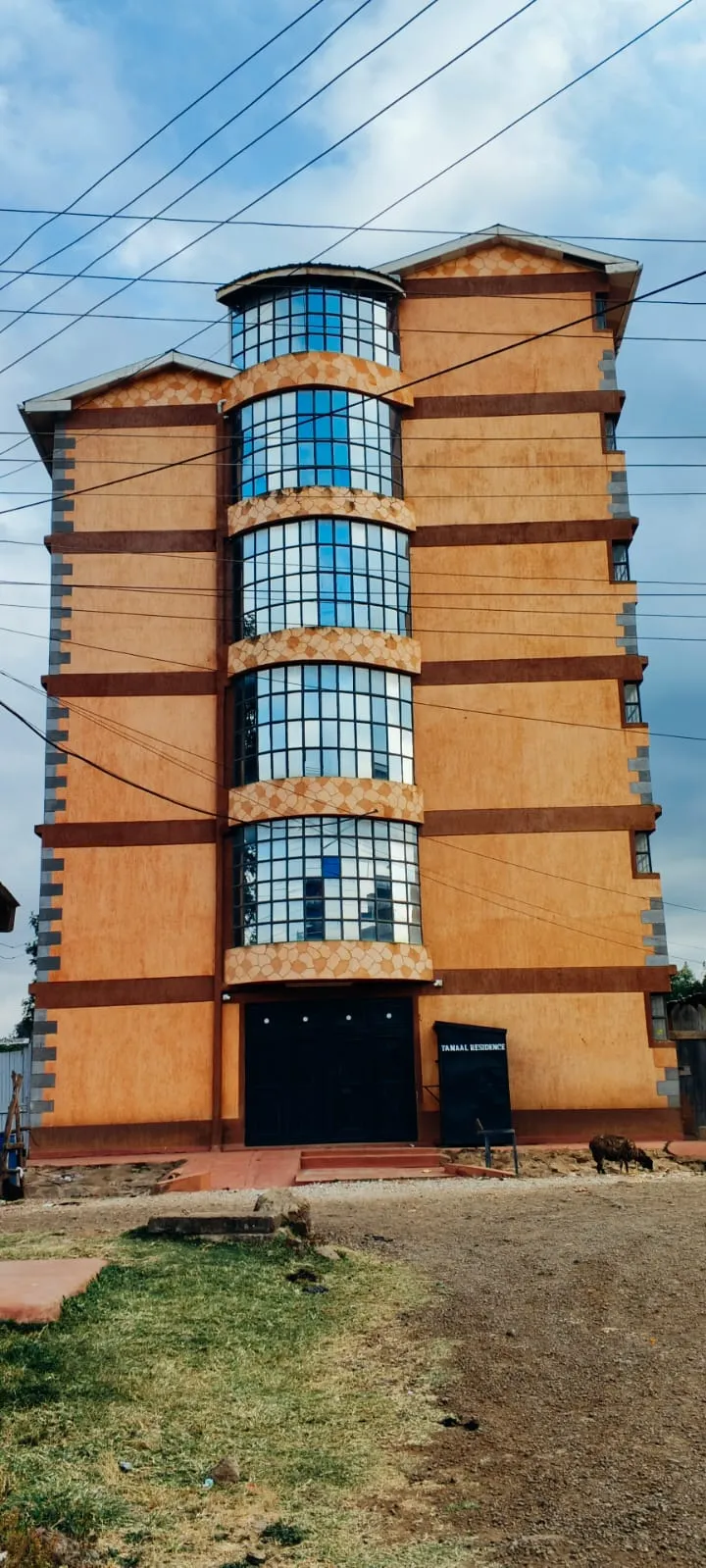 OLD TAMAAL HOSTEL — student hostel near DeKUT