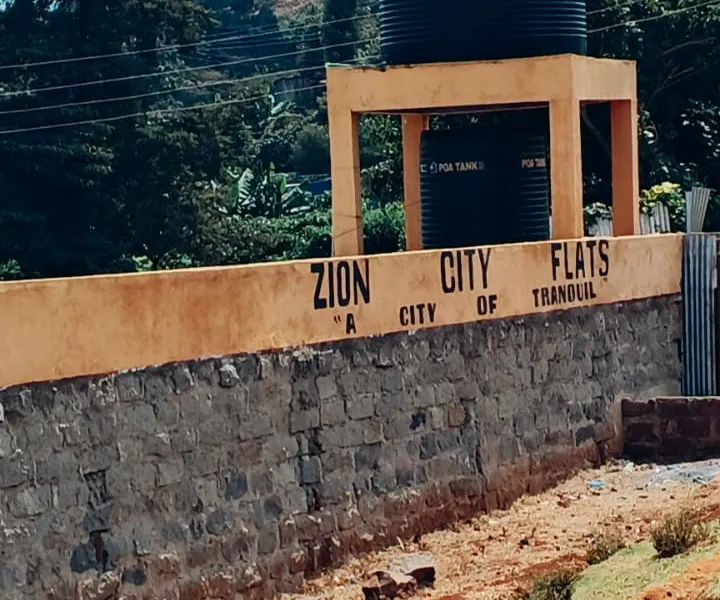 Zion city - nearby student hostel near DeKUT Nyeri