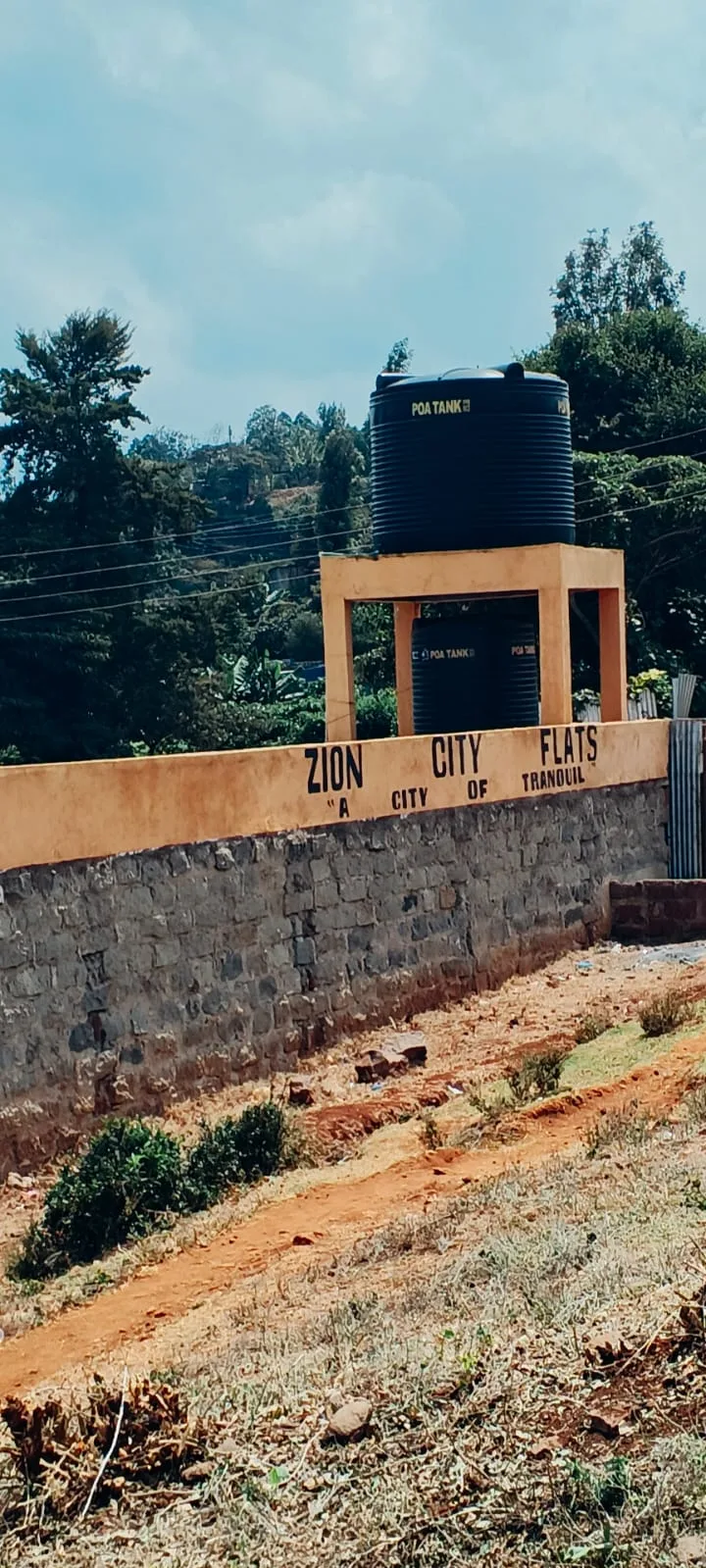 ZION CITY — student hostel