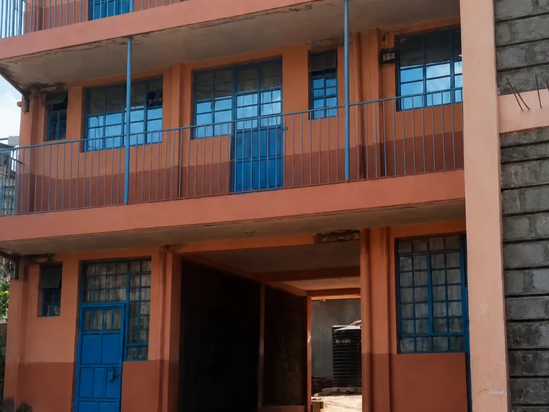 Jamii - nearby student hostel near DeKUT Nyeri