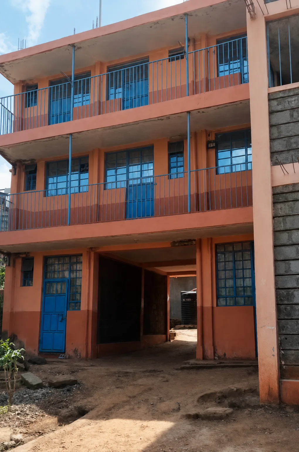 JAMII  — student hostel
