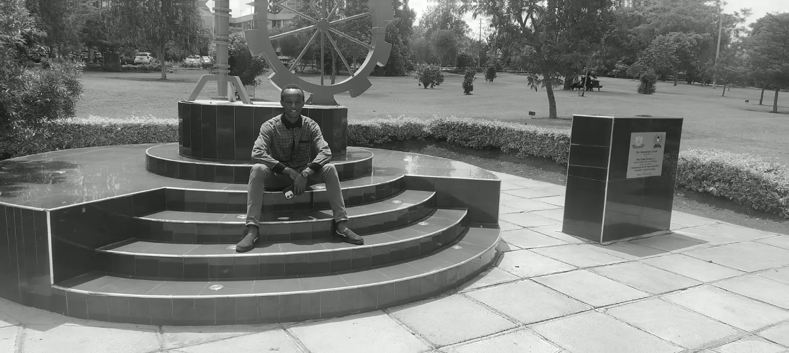 Charles Kinyua's cover photo