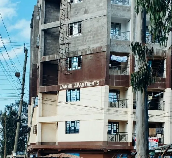 WARMU - nearby student hostel near DeKUT Nyeri