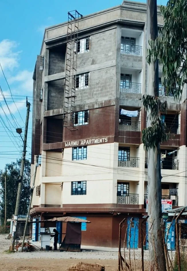WARMU — student hostel