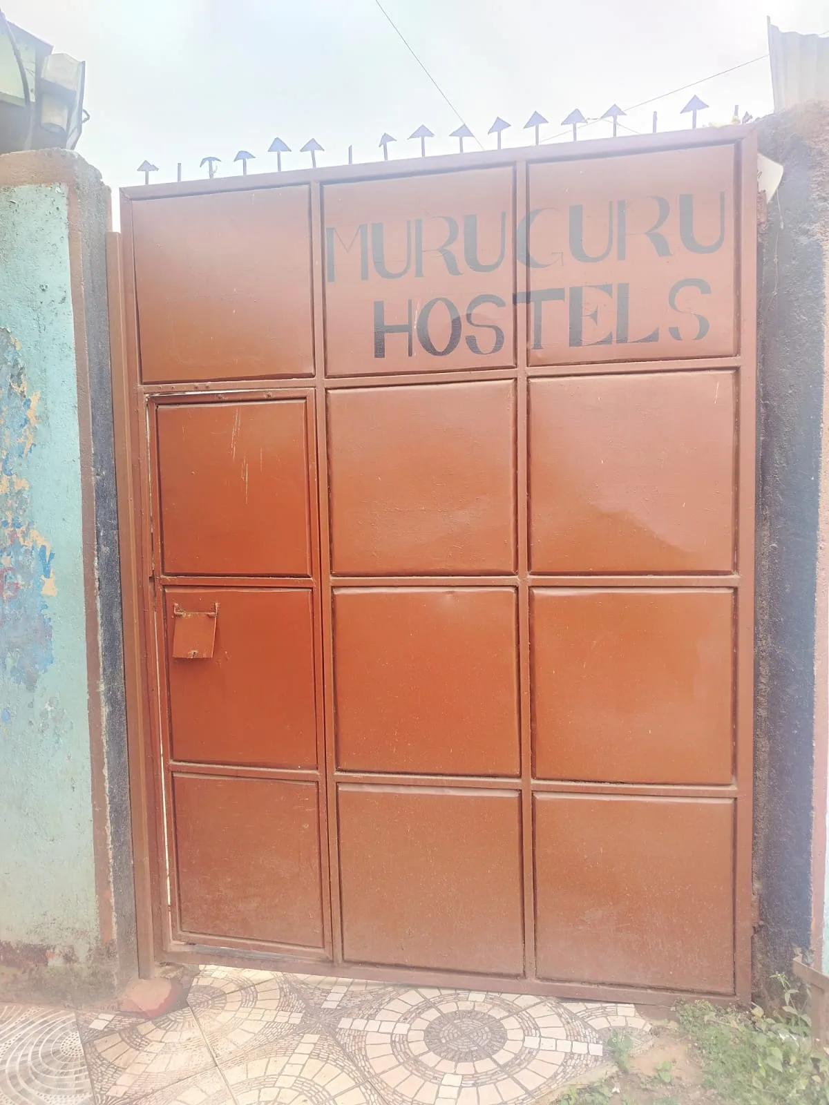 MURUGURU - nearby student hostel near DeKUT Nyeri