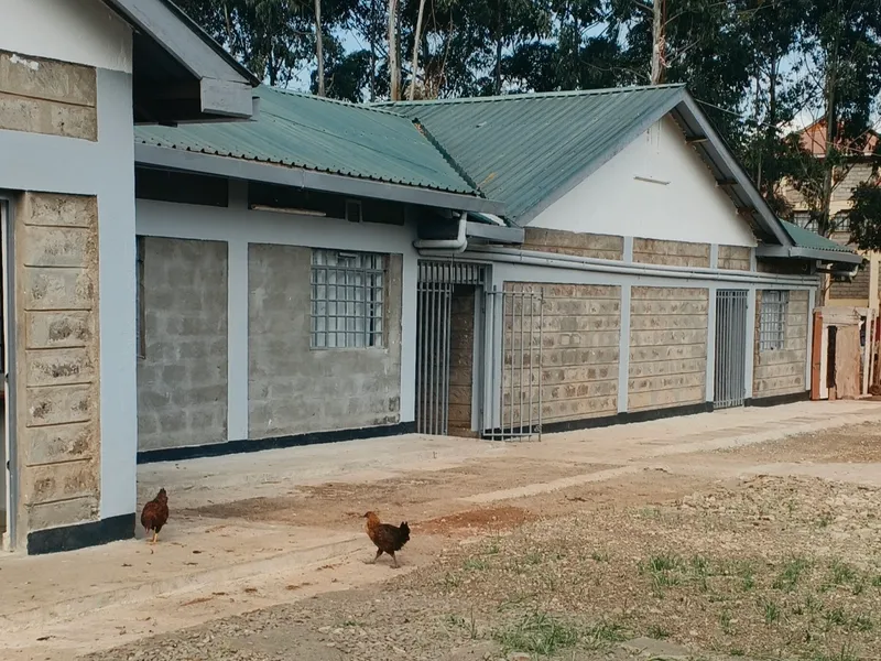 MimShack  - nearby student hostel near DeKUT Nyeri