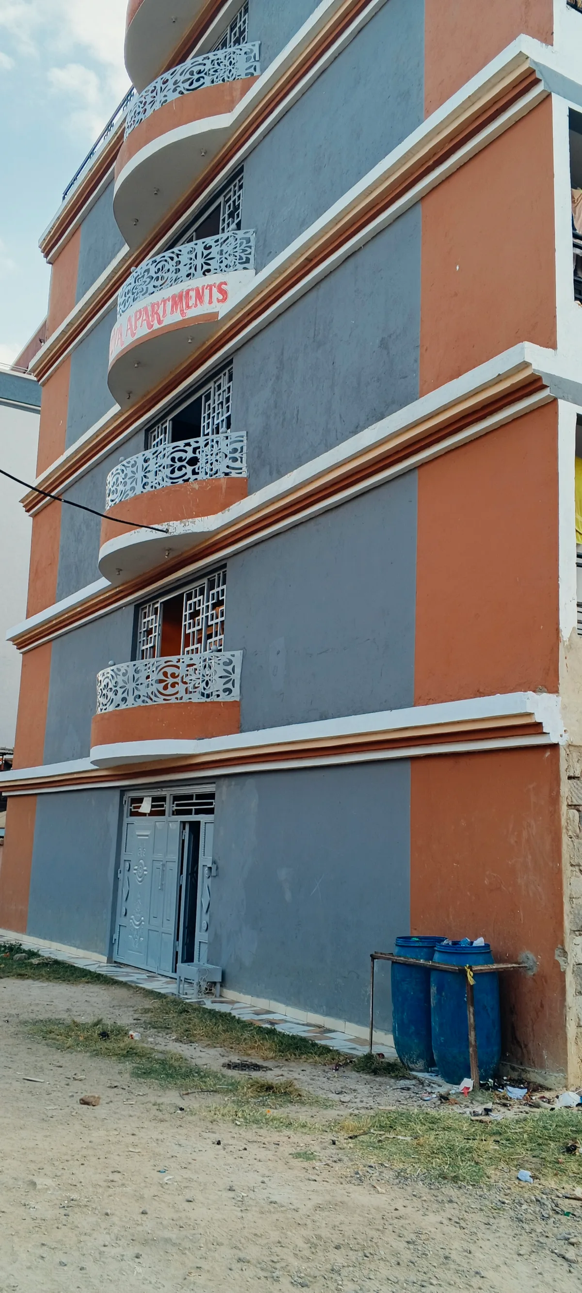 Delanova — student hostel