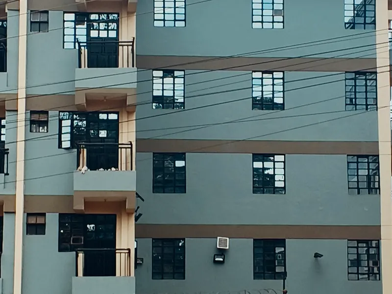 Grace Hostels — popular student hostel near DeKUT Nyeri