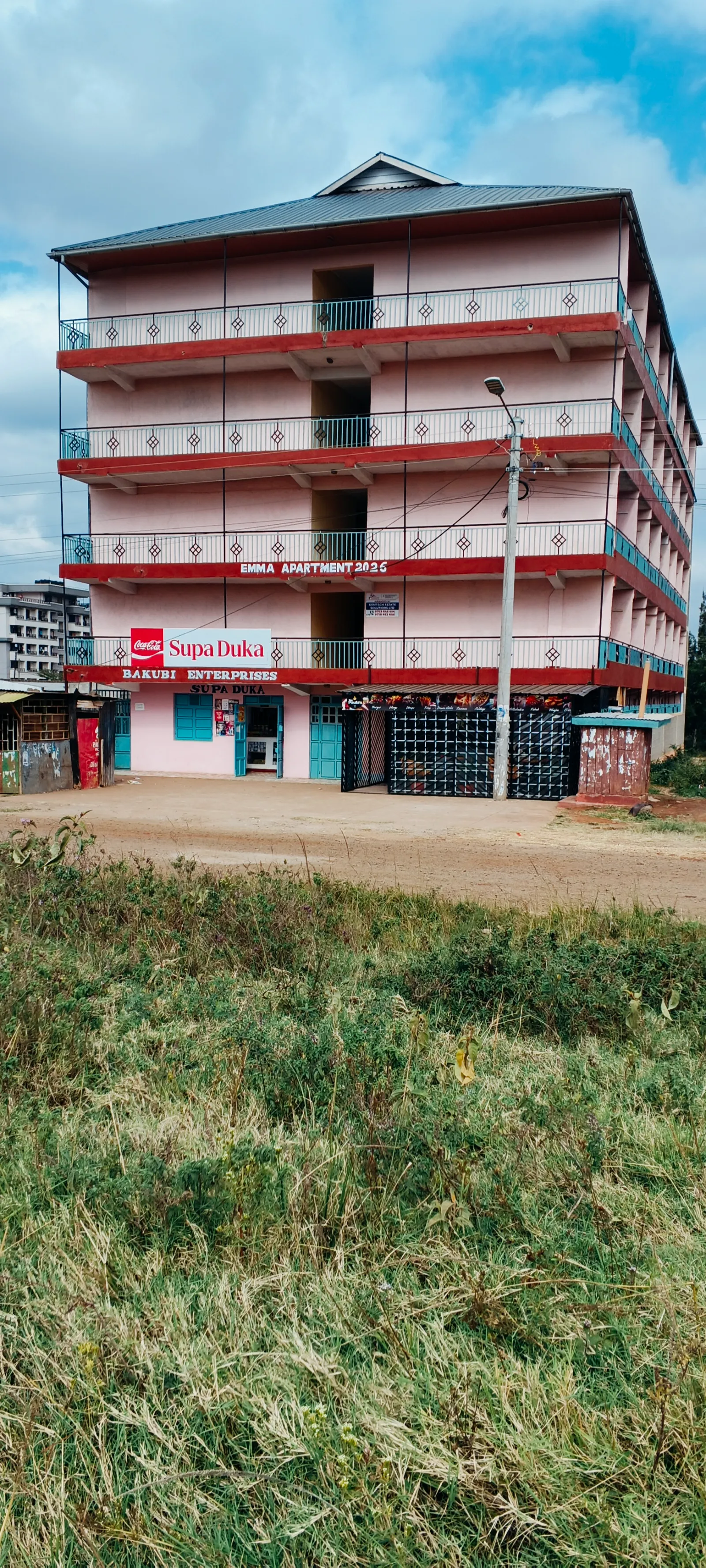 EMMA — student hostel near DeKUT