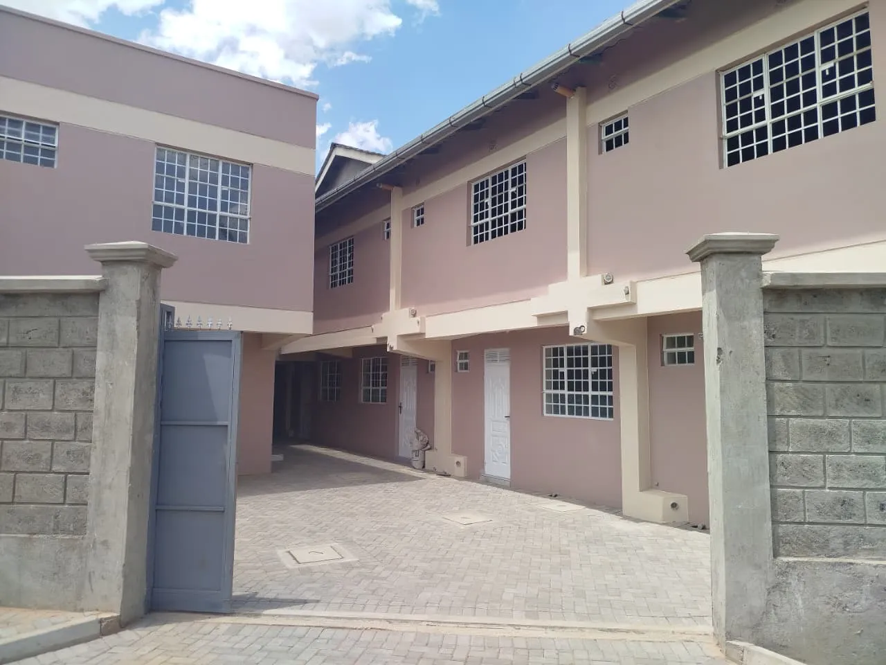EDGE VIEW — popular student hostel near DeKUT Nyeri