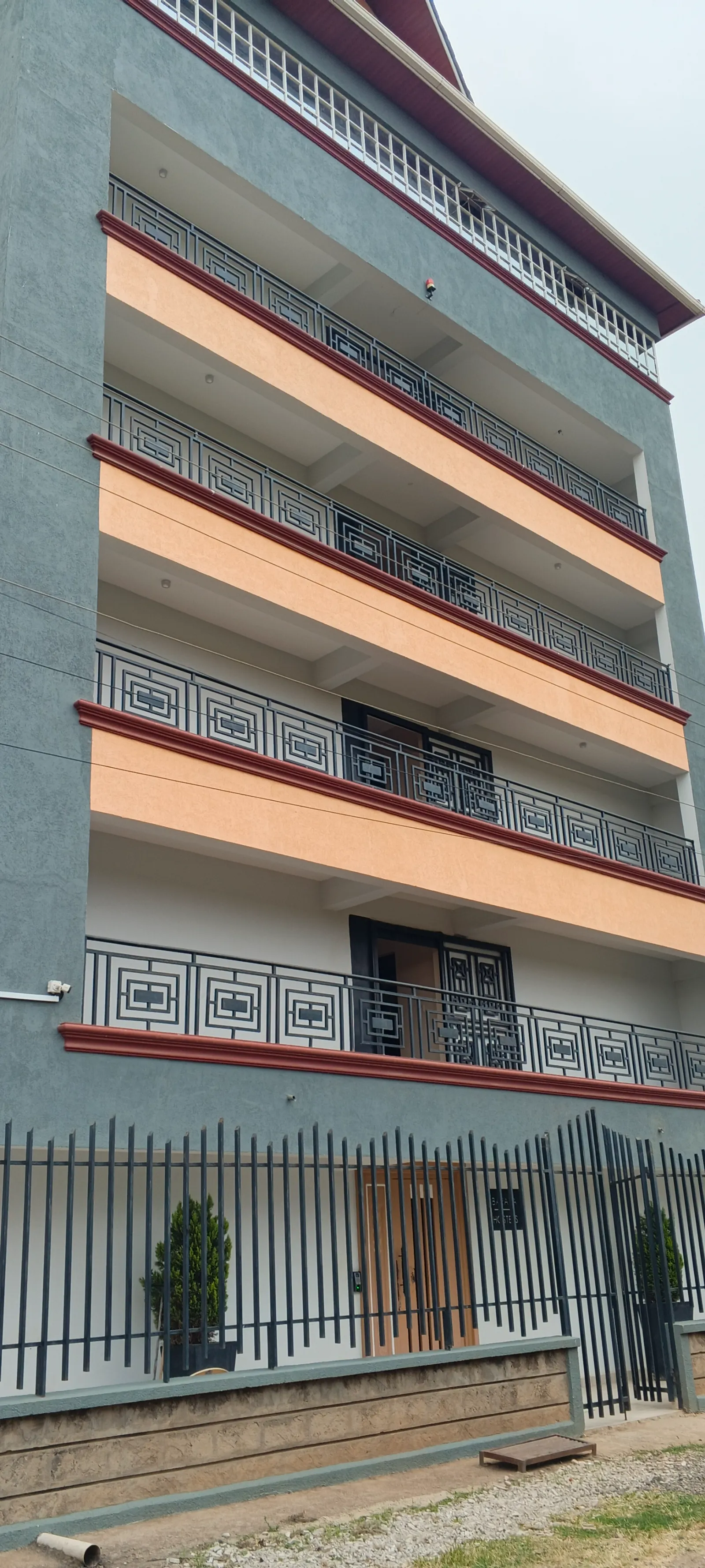 BARAKA  - nearby student hostel near DeKUT Nyeri