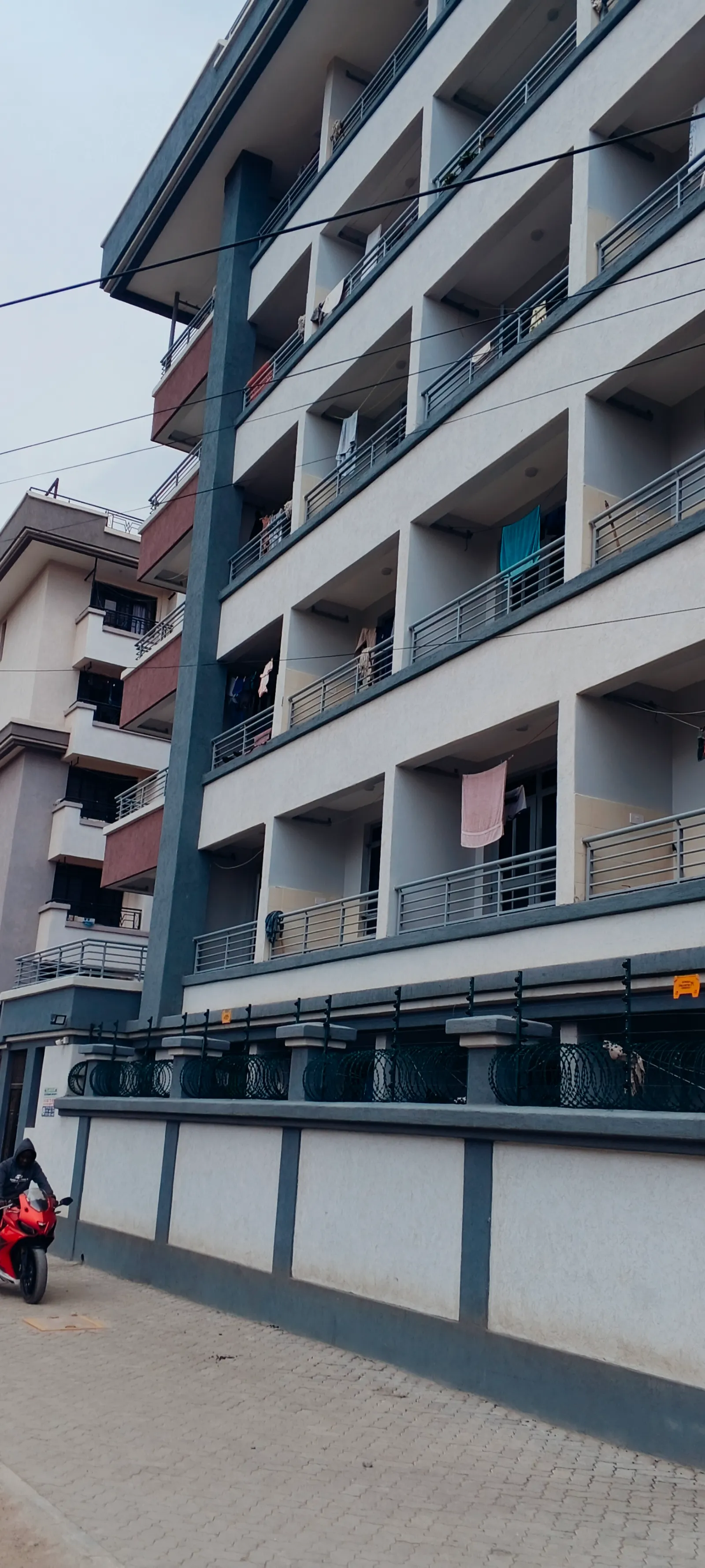 URBAN SUITES - nearby student hostel near DeKUT Nyeri