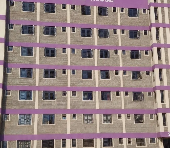  PURPLE HOUSE — popular student hostel near DeKUT Nyeri