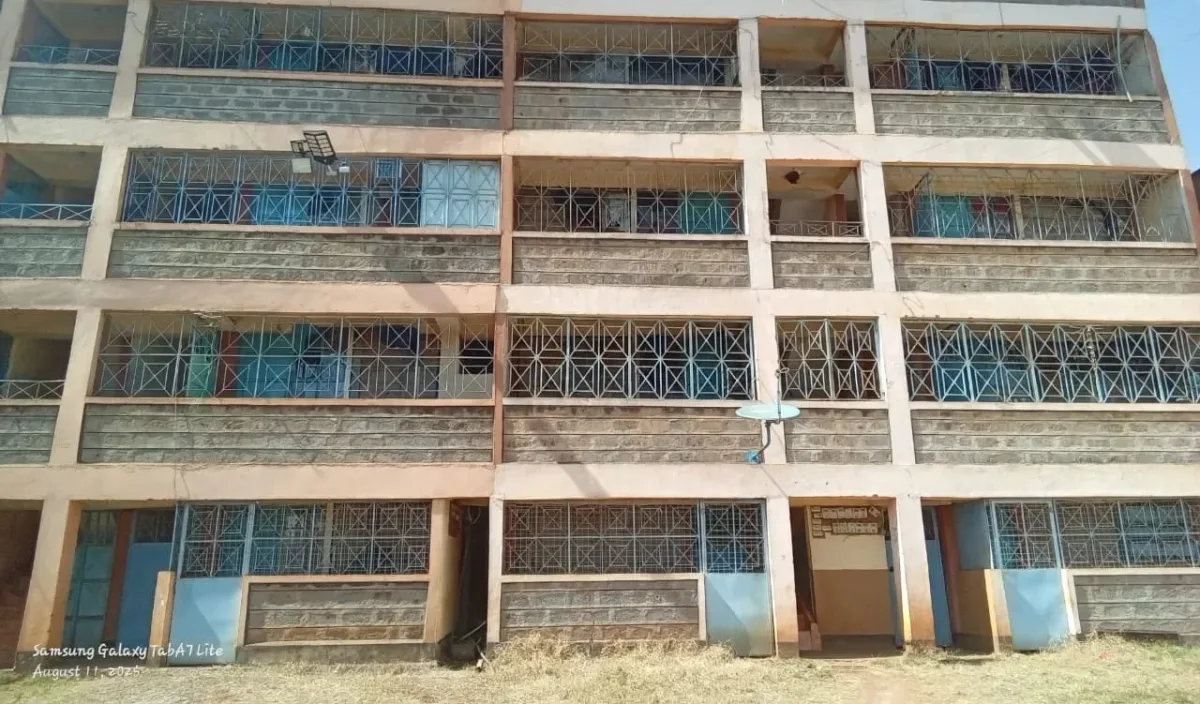SHERRIF APARTMENT - nearby student hostel near DeKUT Nyeri