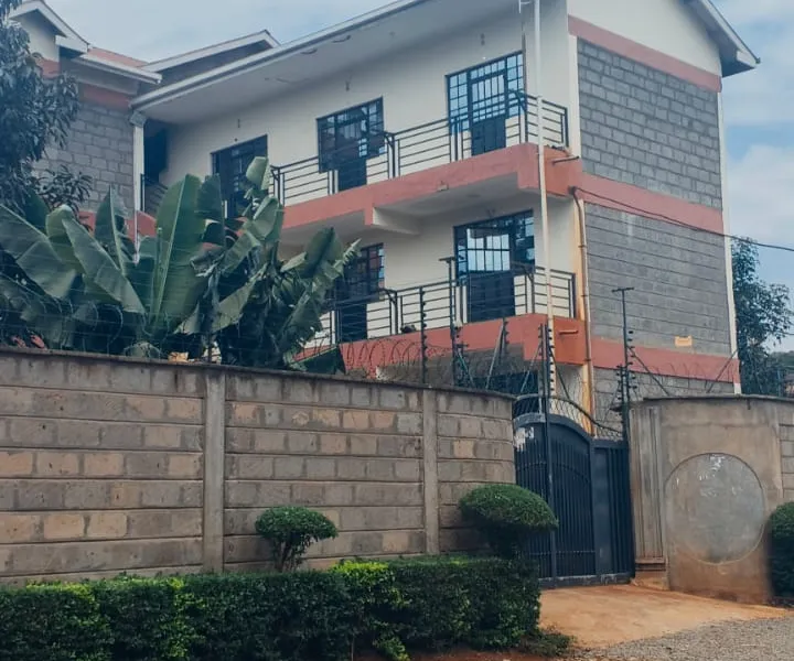 QUEENS AND KINGS HOSTELS - nearby student hostel near DeKUT Nyeri