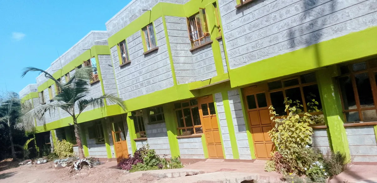 UZIMA HOSTELS - nearby student hostel near DeKUT Nyeri