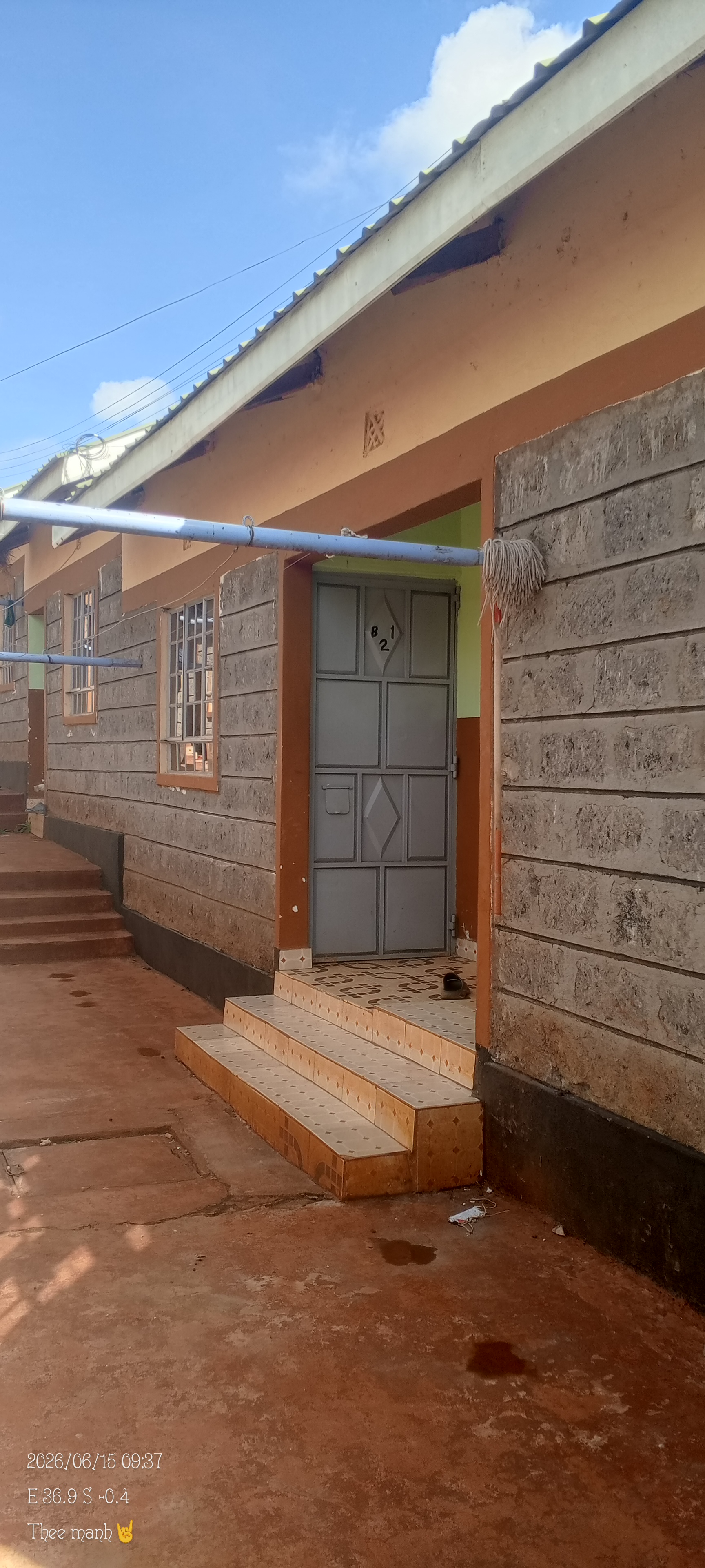 Valley view Hostels  - nearby student hostel near DeKUT Nyeri