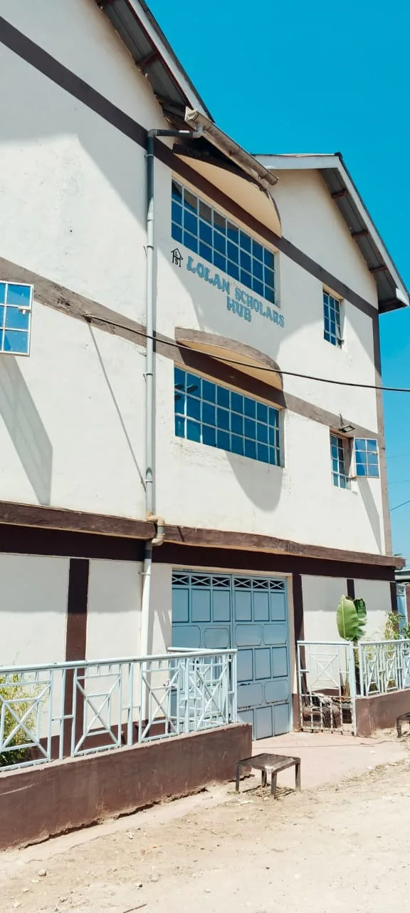 LOLAN SCHOLARS HUB — student hostel