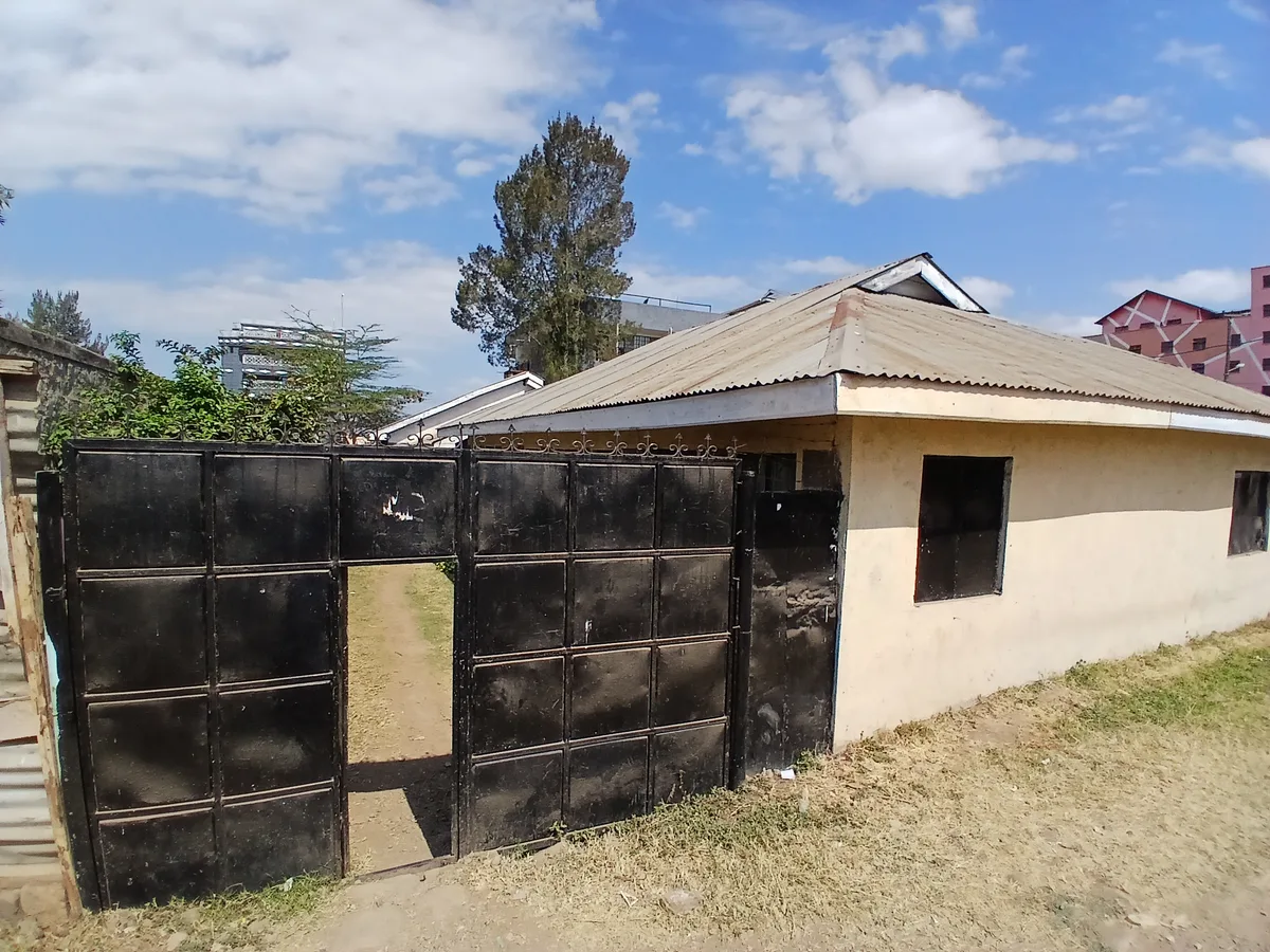 Mwalimu hostels  — student hostel